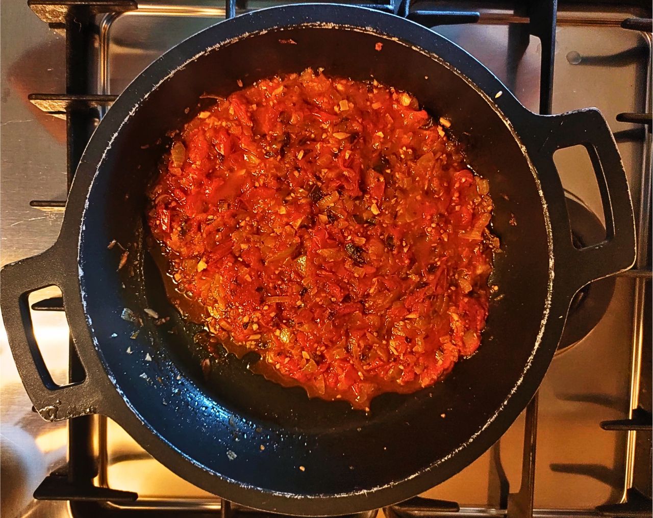 spanish extra virgin olive oil tomato salsa