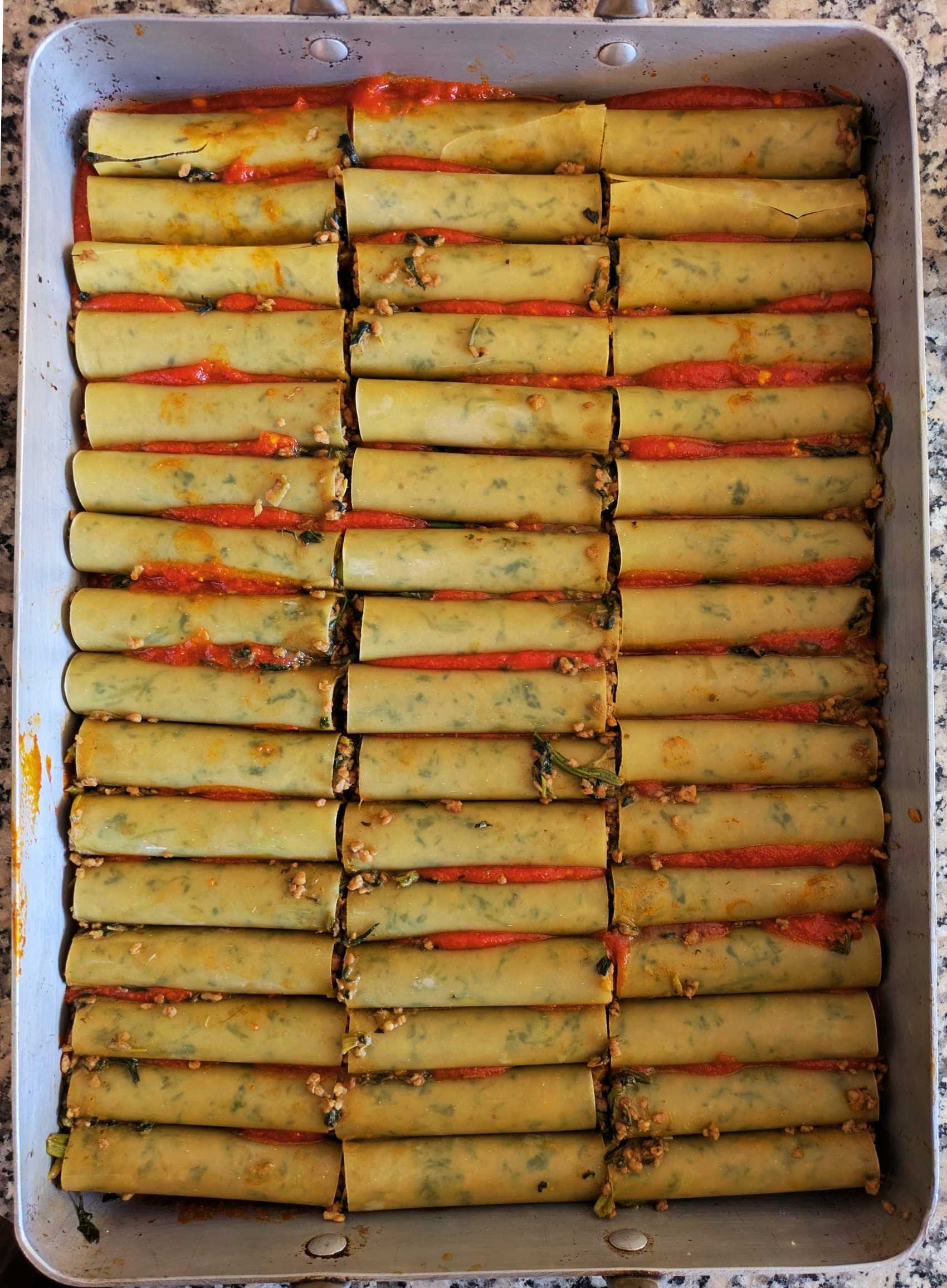Cannelloni 5